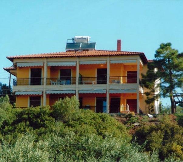 Kostas House Apartment Gerakini Ruang foto